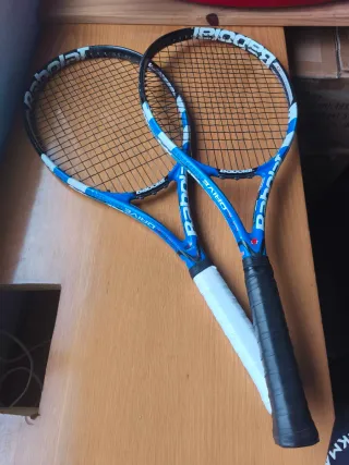 Raquetas Babolat Pure Drive Roddick