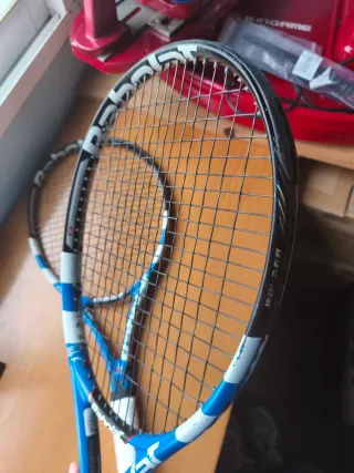 Raquetas Babolat Pure Drive Roddick