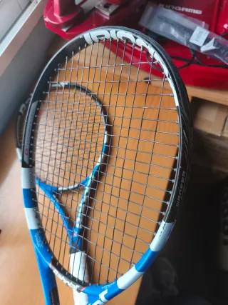 Raquetas Babolat Pure Drive Roddick