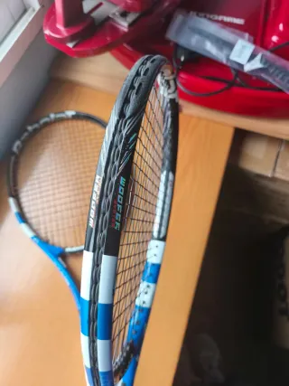 Raquetas Babolat Pure Drive Roddick