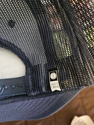 Gorra Salty Crew azul