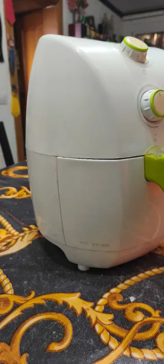 Cecotec Air Fryer Blanca