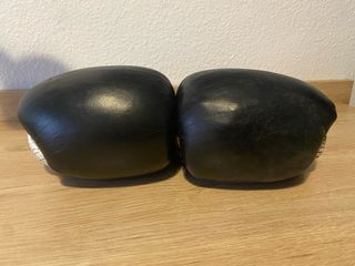 Guantes boxeo Leone en Piel