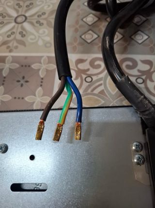 Placa vitrocerámica Cecotec 3 fuegos