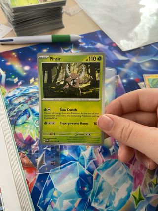 Lote cartas pokemon