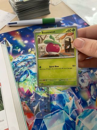 Lote cartas pokemon