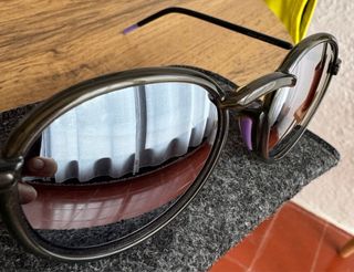 Gafas Julbo Polarizadas Violeta Translucido