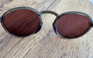 Gafas Julbo Polarizadas Violeta Translucido