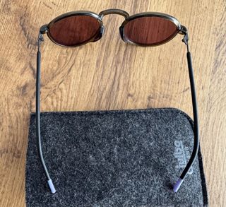 Gafas Julbo Polarizadas Violeta Translucido