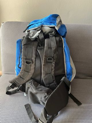 Mochila HOSA 45L niño ideal colonias