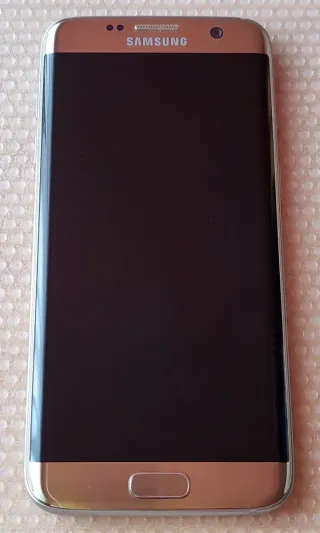 Samsung Galaxy S7 Edge (Leer)