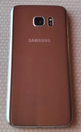 Samsung Galaxy S7 Edge (Leer)