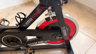 Bicicleta Estática FITFIU Indoor Bike