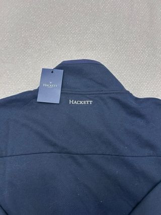 Chaqueta Hackett azul con etiquetas Talla 1X
