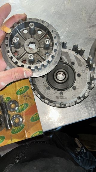 Despiece aprilia rs50/aerox