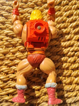 Muñeco He-Man Vintage Masters of the Universe