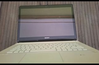 Portátil Sony VAIO Fit 14 Blanco piezas/arreglo
