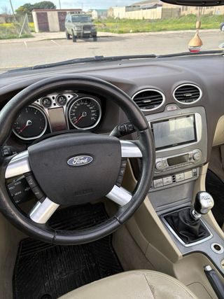 Ford Focus Pininfarina