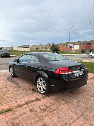 Ford Focus Pininfarina