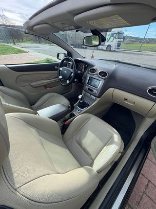 Ford Focus Pininfarina