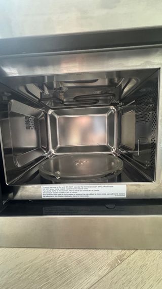 Microondas Cata Grill Empotrable