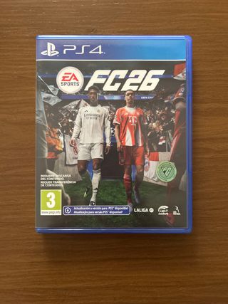 EA FC 26 PS4