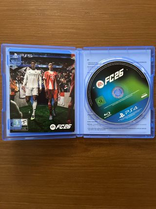 EA FC 26 PS4
