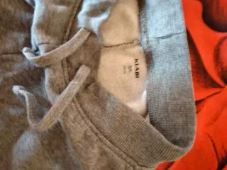 Pantalón chándal niño Kiabi gris