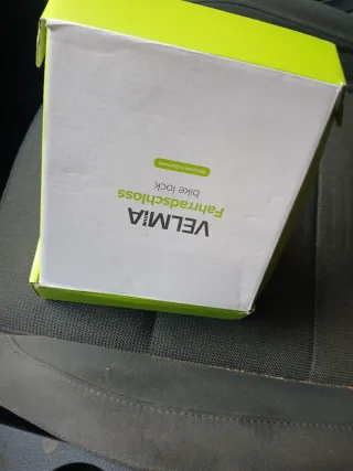 Candado de cadena VELMIA para moto/bici