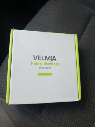 Candado de cadena VELMIA para moto/bici