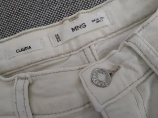 Pantalón Slim de Mango