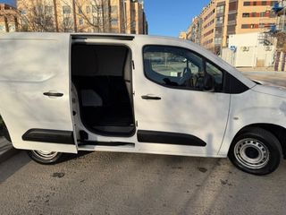 Citroen Berlingo 2019