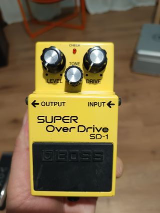 PEDALES EFECTOS GUITARRA, BOSS,VOX Y ELEC HARMONIX