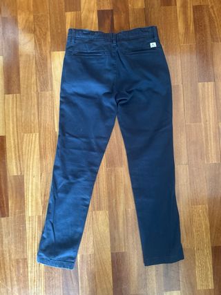 Pantalón chino niño Jack&Jones azul T. 11 años