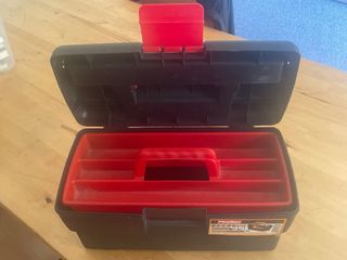 Caja de herramientas pequeña Plastiken
