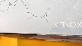 Xbox One X Gears 5 Edición Limitada precintada