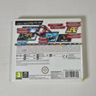 Mario Kart 7 + Mario Kart DS Nintendo 3DS