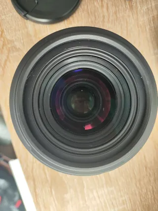 Objetivo SIGMA 30 MM F1:1.4 DC HSM