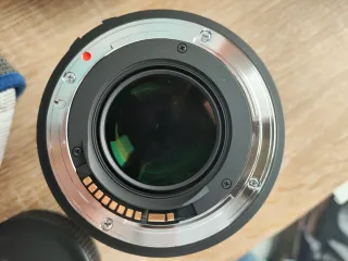 Objetivo SIGMA 30 MM F1:1.4 DC HSM