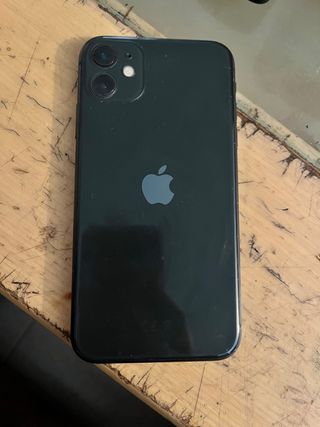 iPhone 11 Negro