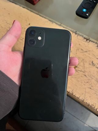 iPhone 11 Negro