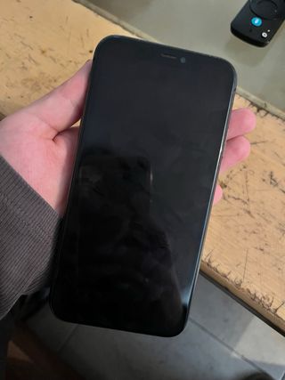 iPhone 11 Negro