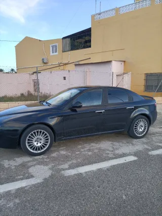Alfa Romeo 159 2009