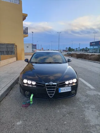 Alfa Romeo 159 2009