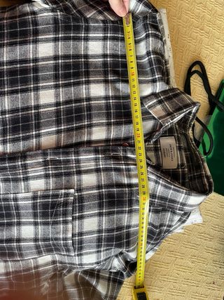 Camisa de cuadros Jack & Jones hombre