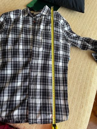 Camisa de cuadros Jack & Jones hombre