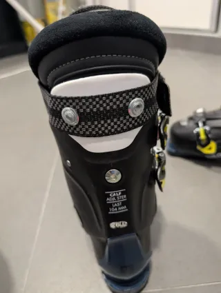 Botas de esquí Salomon X Access 80WI DE