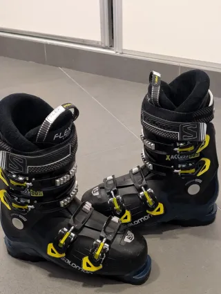 Botas de esquí Salomon X Access 80WI DE