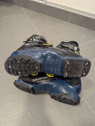 Botas de esquí Salomon X Access 80WI DE