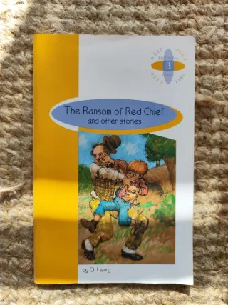 Libros lectura en ingles